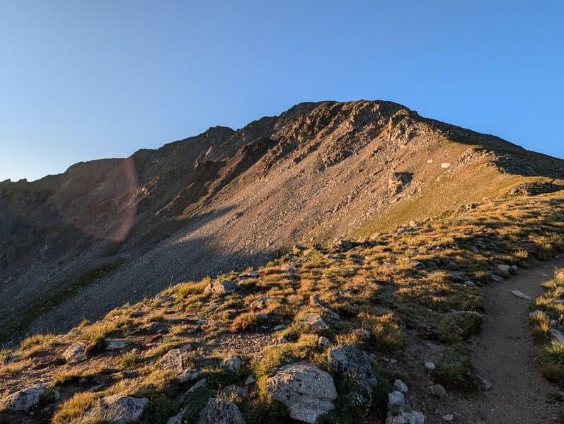 La Plata Peak