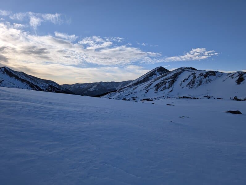 Pettingell Peak view 2