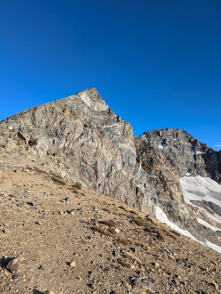 South Arapaho Peak view 1